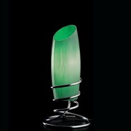 Настольная лампа Barovier&Toso Bako 7348/VJ/CL Настольная лампа Barovier&Toso Bako 7348/VJ/CL