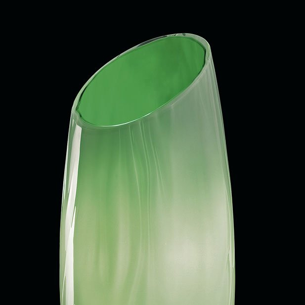 Настольная лампа Barovier&Toso Bako 7348/VJ/CL