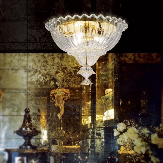 Потолочный светильник La Murrina Tosca R GRANDE LED AA-2L Потолочный светильник La Murrina Tosca R GRANDE LED AA-2L