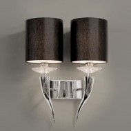 Бра Ilfari Loving Arms W2 11644 02 Black shades Бра Ilfari Loving Arms W2 11644 02 Black shades