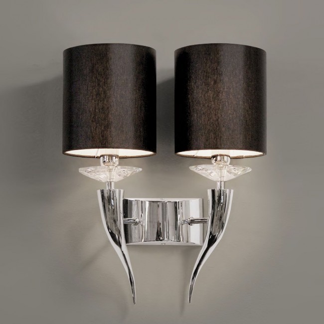 Бра Ilfari Loving Arms W2 11644 02 Black shades Бра Ilfari Loving Arms W2 11644 02 Black shades