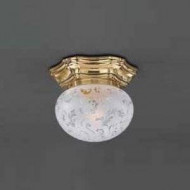 Настенно-потолочный светильник Reccagni Angelo PL 7731/1 Настенно-потолочный светильник Reccagni Angelo PL 7731/1