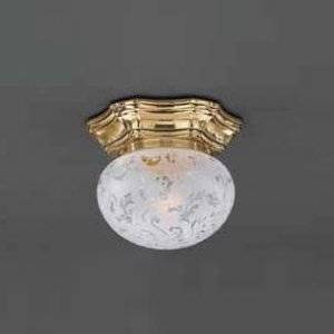 Настенно-потолочный светильник Reccagni Angelo PL 7731/1 Настенно-потолочный светильник Reccagni Angelo PL 7731/1