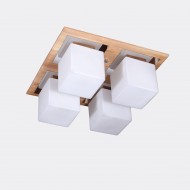 Потолочный светильник Lucia Tucci Natura 084.4