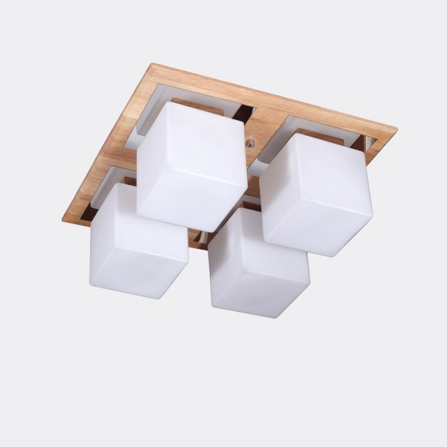 Потолочный светильник Lucia Tucci Natura 084.4