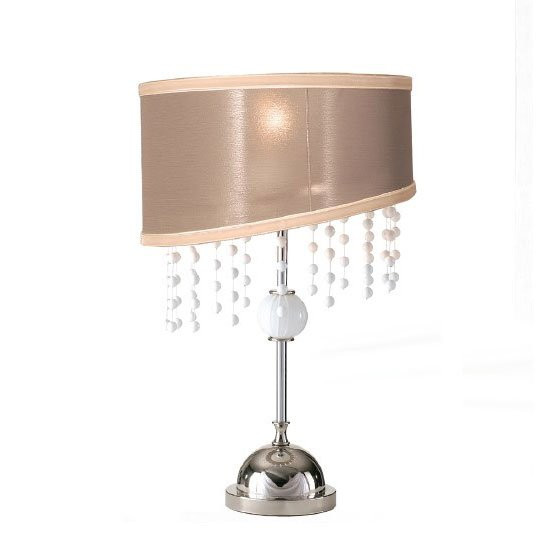 Настольная лампа IlParalume MARINA 3322 1677P/KR/QZ Настольная лампа IlParalume MARINA 3322 1677P/KR/QZ