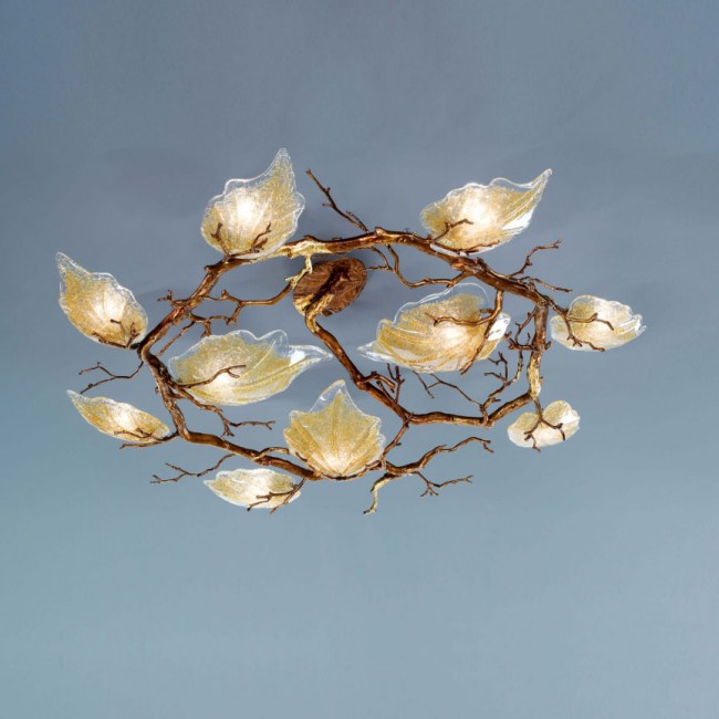 Потолочный светильник Serip Outono PL290/10 TA O06 Потолочный светильник Serip Outono PL290/10 TA O06