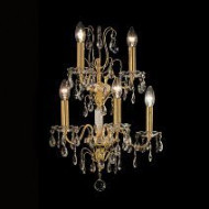 Бра Prearo Stellina STELLINA/5/AP/24K Бра Prearo Stellina STELLINA/5/AP/24K