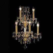 Бра Prearo Stellina STELLINA/5/AP/24K Бра Prearo Stellina STELLINA/5/AP/24K