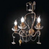 Бра Renzo Del Ventisette A 14202/3 DEC. 041 Бра Renzo Del Ventisette A 14202/3 DEC. 041