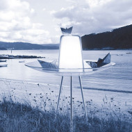 Настольная лампа La Murrina Zelig P A AA-9