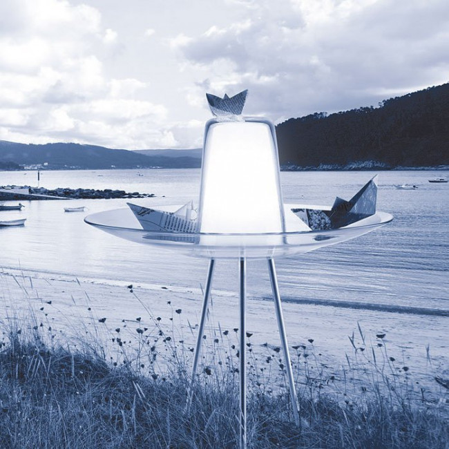 Настольная лампа La Murrina Zelig P A AA-9 Настольная лампа La Murrina Zelig P A AA-9