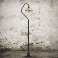 Садово-парковый фонарь Garden Light Circle 96094/CU NE