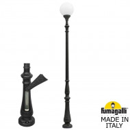Садово-парковый фонарь Fumagalli Globe 400 G40.205.000.AYE27
