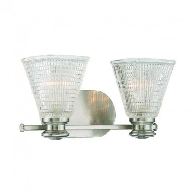 Бра Savoy House Thorpe 8-2090-2-SN Бра Savoy House Thorpe 8-2090-2-SN