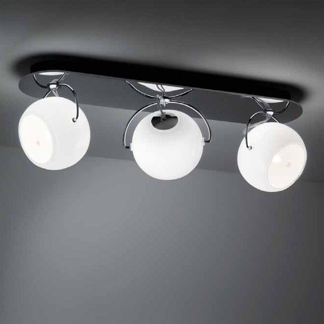 Спот (точечный светильник) Fabbian Beluga White D57 G31 01