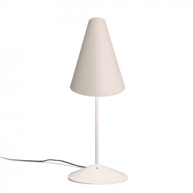 Настольная лампа Vibia I.Cono 0700 10 White Настольная лампа Vibia I.Cono 0700 10 White