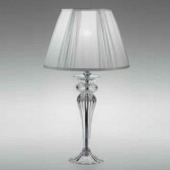 Настольный светильник Italamp 8111/LP Transp. / NK