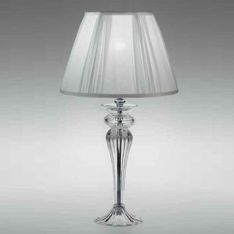 Настольный светильник Italamp 8111/LP Transp. / NK Настольный светильник Italamp 8111/LP Transp. / NK
