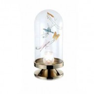 Настольная лампа La Murrina Jardin de Verre P / B 2L butterfly Настольная лампа La Murrina Jardin de Verre P / B 2L butterfly