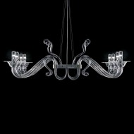 Люстра Barovier&Toso Mood Redon 7025/CC Люстра Barovier&Toso Mood Redon 7025/CC