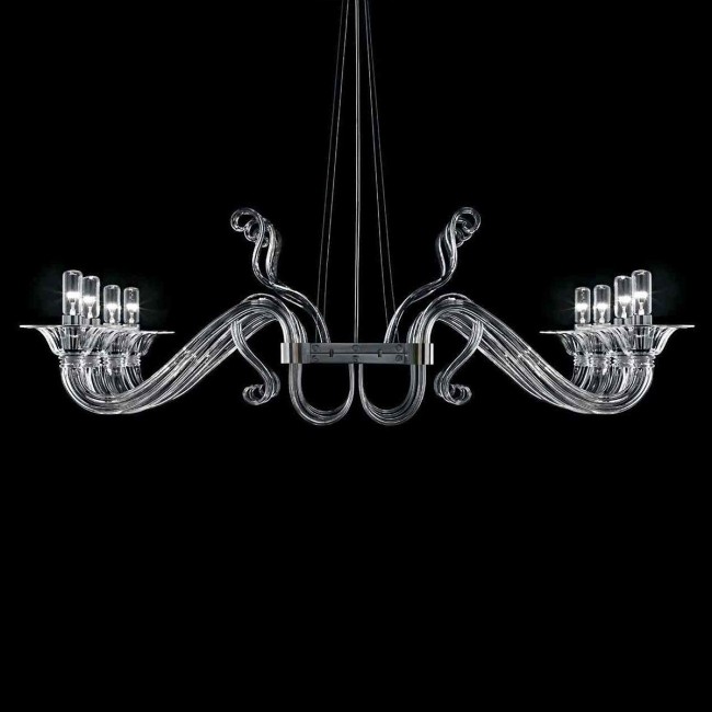 Люстра Barovier&Toso Mood Redon 7025/CC