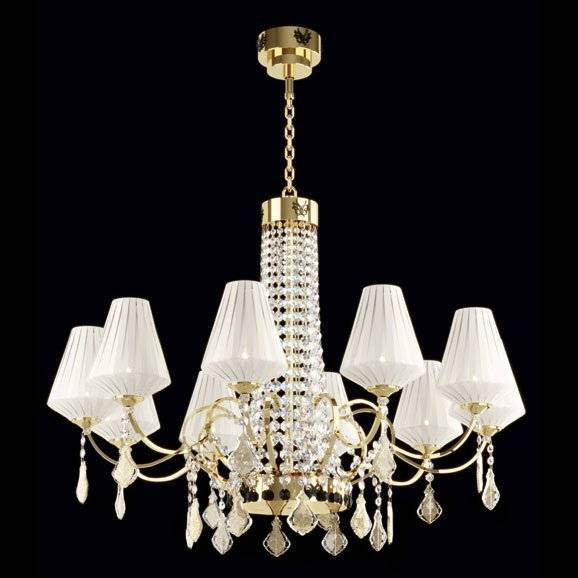 Люстра Beby Group Charming beauty 0250B04 Light gold White White gold leaf Люстра Beby Group Charming beauty 0250B04 Light gold White White gold leaf