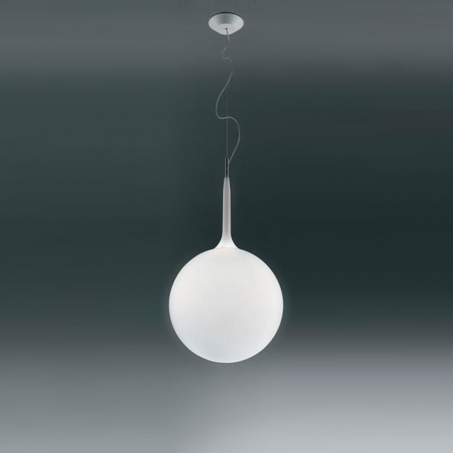 Подвесной светильник Artemide Castore sospensione 42 1051010A Подвесной светильник Artemide Castore sospensione 42 1051010A