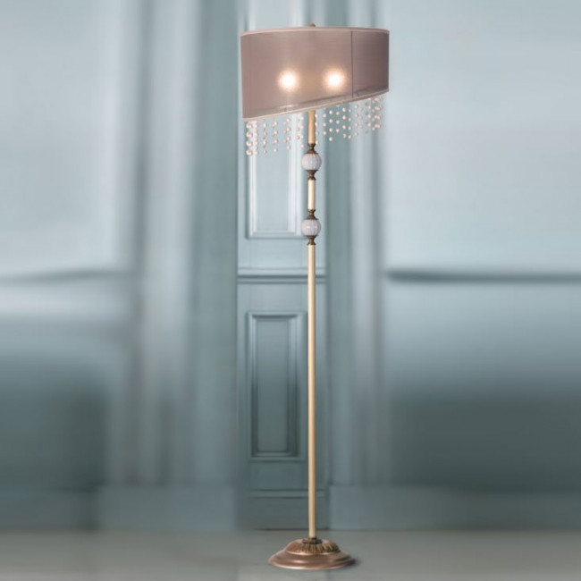 Торшер IlParalume MARINA 3322 1677FL/OV/QZ Торшер IlParalume MARINA 3322 1677FL/OV/QZ