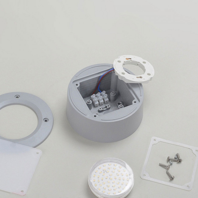 Уличный настенный светильник Fumagalli Leti 2S1.000.000.LYG1L Уличный настенный светильник Fumagalli Leti 2S1.000.000.LYG1L