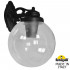 Уличный настенный светильник Fumagalli Globe 300 G30.131.000.AXE27DN
