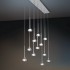 Подвесной светильник Axo Light Fairy SP FAI 12 R SPFAI12RCSCRLED Подвесной светильник Axo Light Fairy SP FAI 12 R SPFAI12RCSCRLED