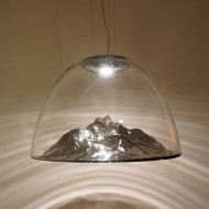 Подвесной светильник Axo Light Mountain View SP MOUNTA GR / CR Подвесной светильник Axo Light Mountain View SP MOUNTA GR / CR