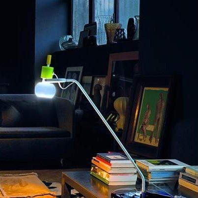 Торшер Vistosi Vega PT ALO MC/1 BC Торшер Vistosi Vega PT ALO MC/1 BC