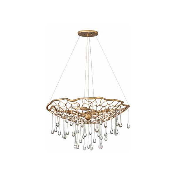 Подвесной светильник Hinkley Laguna QN-LAGUNA-4P Подвесной светильник Hinkley Laguna QN-LAGUNA-4P