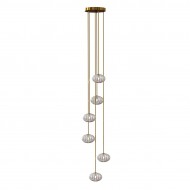 Подвесной светильник Beby Group Boheme 0690B02 Light Gold Подвесной светильник Beby Group Boheme 0690B02 Light Gold