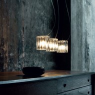 Подвесной светильник De Majo CHARLOTTE S3L 0CHAR0S30 Подвесной светильник De Majo CHARLOTTE S3L 0CHAR0S30