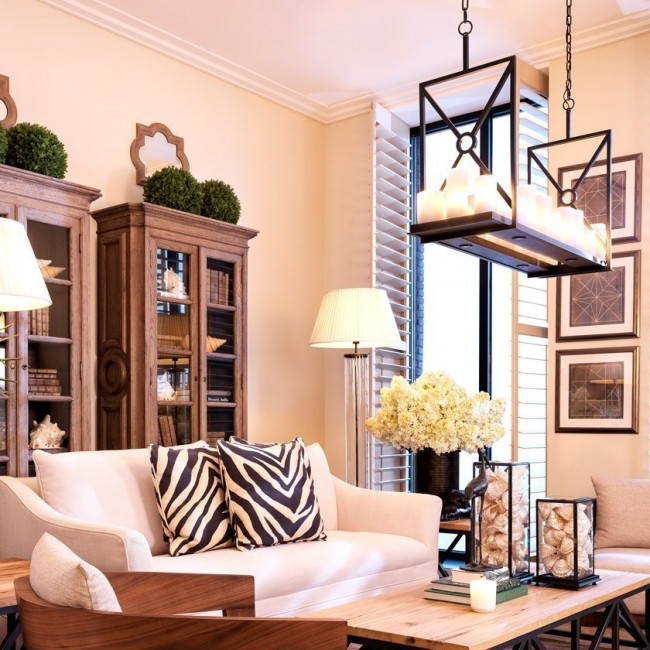 Подвесной светильник Eichholtz Commodore 109566