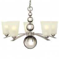 Люстра Hinkley Zelda HK/ZELDA5 PN Люстра Hinkley Zelda HK/ZELDA5 PN