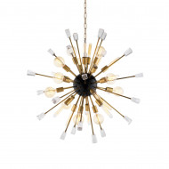 Подвесной светильник Eichholtz Tivoli 109643 Подвесной светильник Eichholtz Tivoli 109643