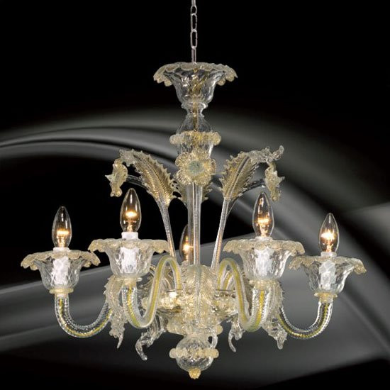 Люстра IlParalume MARINA Classic VM014L5/E