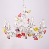 Люстра Lucia Tucci Fiori di rose 185.8