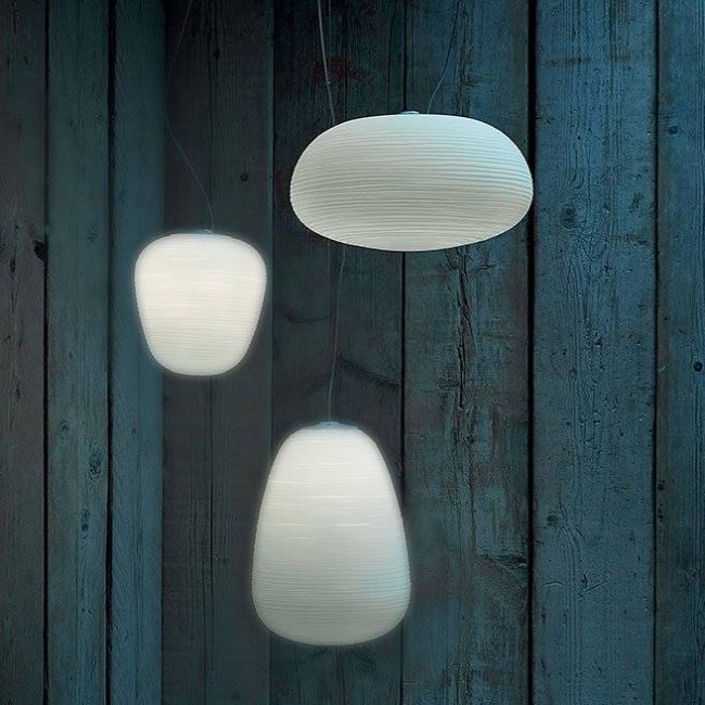 Подвесной светильник Foscarini Rituals 2440072E 10 Подвесной светильник Foscarini Rituals 2440072E 10