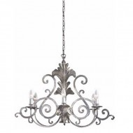 Люстра Lucienne Monique Castle 1025 - 6 + 1