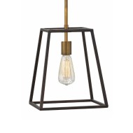 Подвесной светильник Hinkley Fulton HK/FULTON/P Подвесной светильник Hinkley Fulton HK/FULTON/P