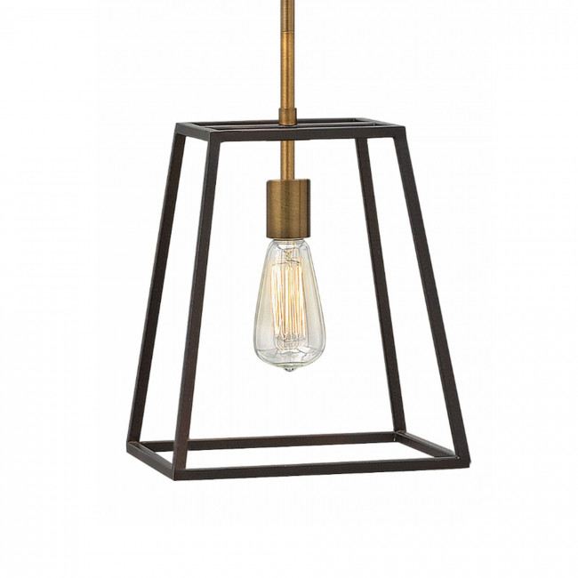 Подвесной светильник Hinkley Fulton HK/FULTON/P Подвесной светильник Hinkley Fulton HK/FULTON/P