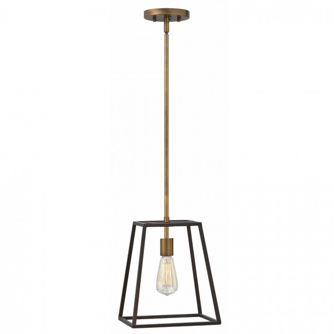 Подвесной светильник Hinkley Fulton HK/FULTON/P Подвесной светильник Hinkley Fulton HK/FULTON/P