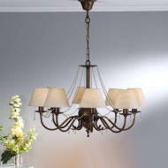 Люстра Lustrarte Contemporanea Missangas 337/8BA.89 Люстра Lustrarte Contemporanea Missangas 337/8BA.89