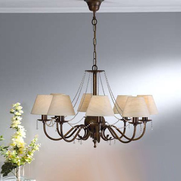 Люстра Lustrarte Contemporanea Missangas 337/8BA.89 Люстра Lustrarte Contemporanea Missangas 337/8BA.89