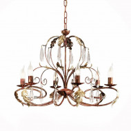 Люстра MM Lampadari Fiocco 6501/6 V2113 Люстра MM Lampadari Fiocco 6501/6 V2113